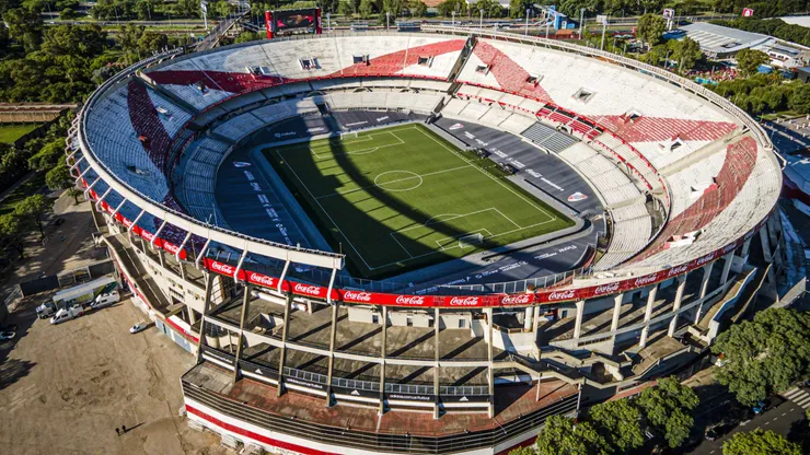 Desde Brasil pidieron que el Más Monumental no sea la sede de la final de la próxima Libertadores.