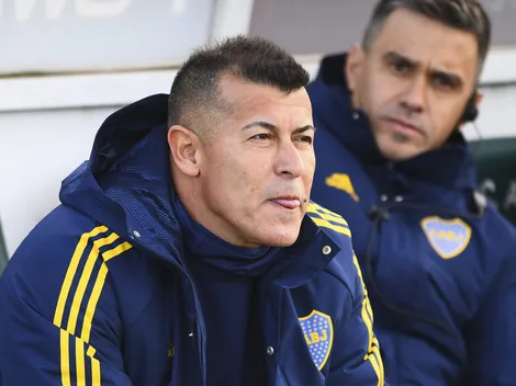 El cuerpo técnico de Almirón explica las razones de su salida de Boca