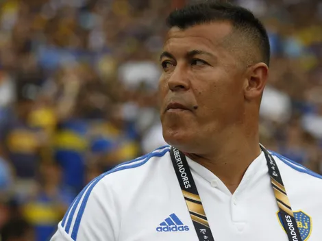 La particular frase de Almirón antes de volver a jugar contra Fluminense