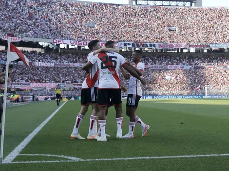 River quedó muy cerca del Mundial de Clubes 2025: ¿Qué necesita para clasificar?