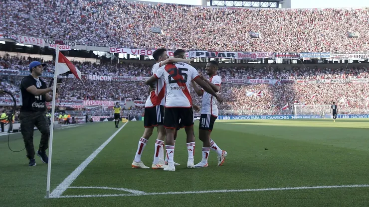 River quedó muy cerca del Mundial de Clubes 2025: ¿Qué necesita para clasificar?