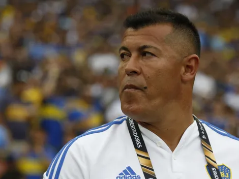 Los números de Jorge Almirón como DT de Boca