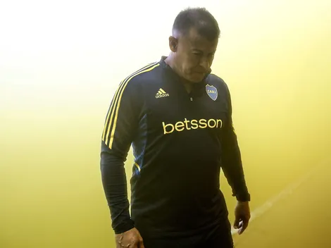 Ribolzi le pegó a Almirón por el planteo en la final de la Libertadores