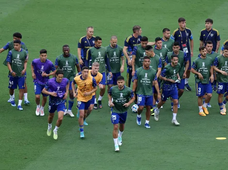 Los 3 jugadores que podrían tener sus días contados en Boca tras la final