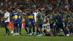 En Boca no se apaga el dolor por la final perdida.