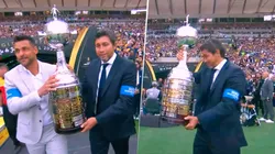 El "Patrón" recibió fuertes críticas por su publicación tras la derrota ante Fluminense