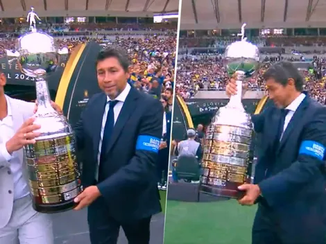 El posteo de Jorge Bermúdez que no les gustó a los hinchas de Boca Juniors