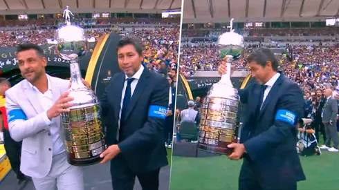 El "Patrón" recibió fuertes críticas por su publicación tras la derrota ante Fluminense