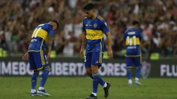 Boca quedó en una situación muy comprometida.