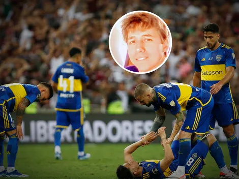 El sorpresivo tuit de Giorgio Armas tras la derrota de Boca ante Fluminense: "Habrá cambios..."