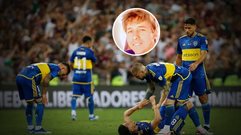 El sorpresivo tuit de Giorgio Armas tras la derrota de Boca ante Fluminense: "Habrá cambios..."