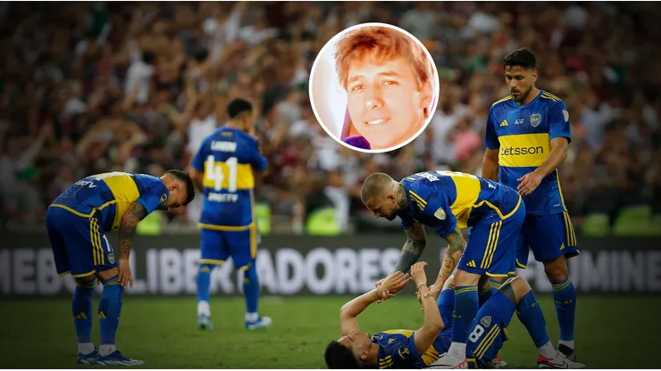 El sorpresivo tuit de Giorgio Armas tras la derrota de Boca ante Fluminense: "Habrá cambios..."