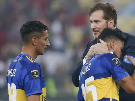 La burla de Independiente para Boca en pleno Río de Janeiro