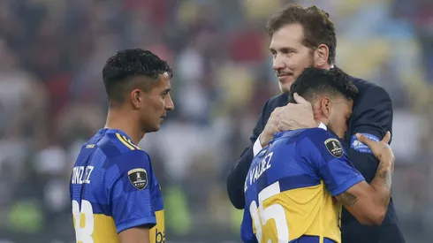 Todo es dolor en Boca tras la dura derrota.