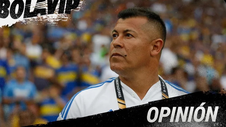 Almirón opinion