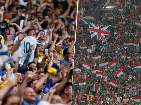 El clima hostil que vivieron los argentinos antes, durante y post Final