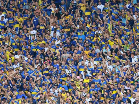 El agradecimiento de Boca a sus hinchas tras la Final
