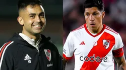 ¿Pity Martínez confirmó la salida de Enzo Pérez de River?