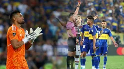 El reclamo de Chiquito Romero a Fabra por su expulsión