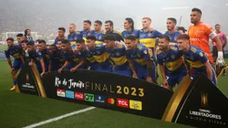 Boca quedó prácticamente adentro del Mundial de Clubes 2025 con su participación en la Copa Libertadores 2023. Getty Images.
