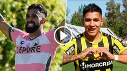 Ferro y Almirante chocan en un partidazo.