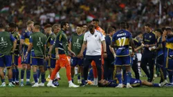 Boca post final de Liberadores