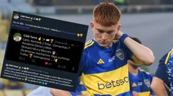 Boca perdió y hubo un tarotista que acertó su predicción.
