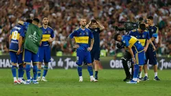Las copas que se perdió jugar Boca por caer ante Fluminense