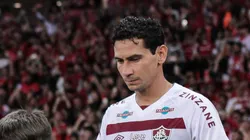 Paulo Henrique Ganso, campeón de la CONMEBOL Libertadores 2023 con Fluminense.