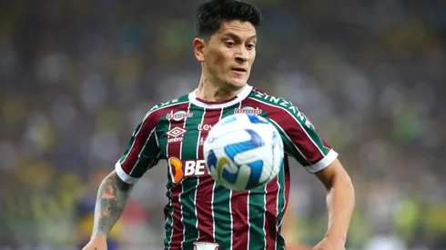 Germán Cano, uno de los héroes de Fluminense campeón: "Boca fue un gran rival"
