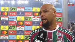 La desopilante chicana que Felipe Melo lanzó contra River tras ganar la Libertadores