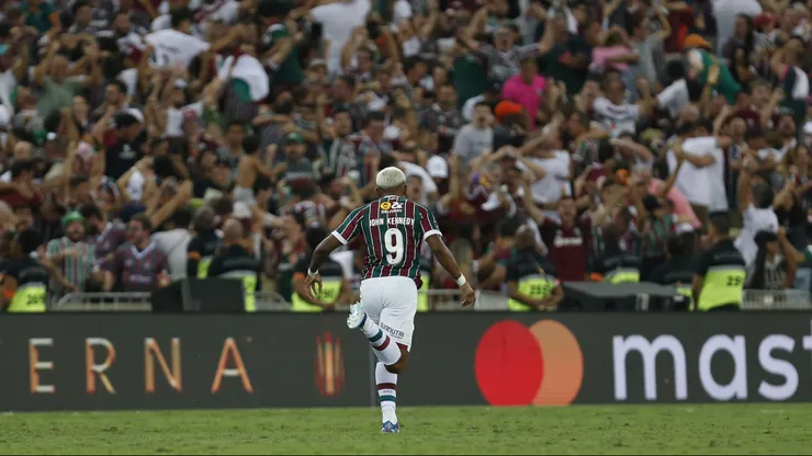 VIDEO | El golazo de Kennedy que consagró CAMPEÓN a Fluminense ante Boca