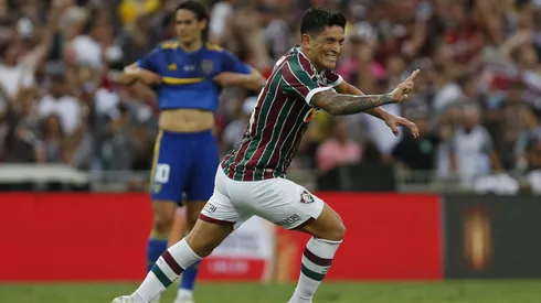 VIDEO | El gol de Cano para Fluminense en la final de la Libertadores ante Boca