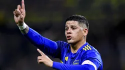 Palmeiras e Inter Miami están detrás de los pasos de Marcos Rojo