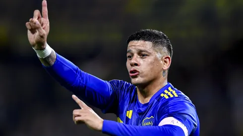 Palmeiras e Inter Miami están detrás de los pasos de Marcos Rojo