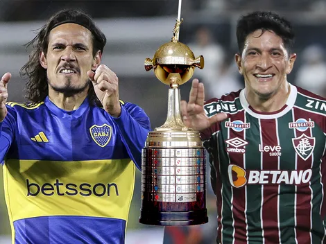Canales que transmiten Boca vs Fluminense por la FINAL de la Copa Libertadores 2023 en Argentina