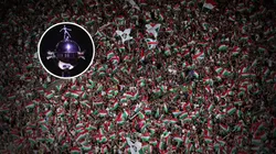 Fluminense, por su primera gran alegría internacional.