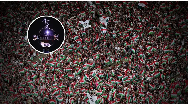 Fluminense, por su primera gran alegría internacional.