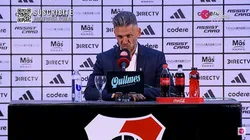 "Todo lo que pase en la vereda de enfrente solo nos interesa cuando tenemos que enfrentarlos"