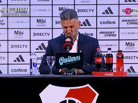 "Todo lo que pase en la vereda de enfrente solo nos interesa cuando tenemos que enfrentarlos"