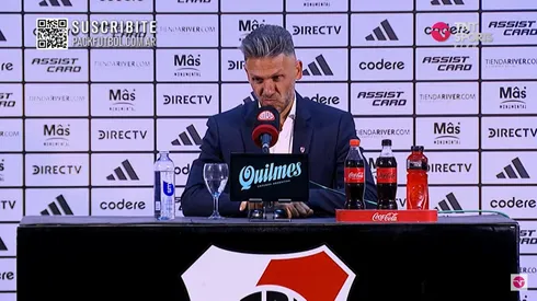 "Todo lo que pase en la vereda de enfrente solo nos interesa cuando tenemos que enfrentarlos"