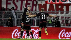 Huracán venció a River en el Monumental