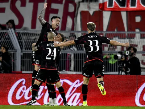 Huracán dio el batacazo en el Monumental y le sacó el invicto a River: resumen y goles