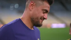 Chiquito Romero: “Ya lo sabés, está escrito”