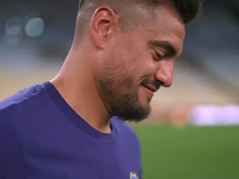 Chiquito Romero: “Ya lo sabés, está escrito”