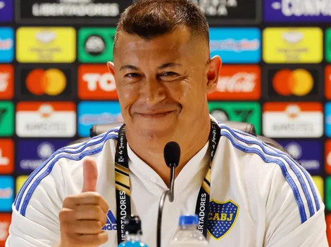 Jorge Almirón bancó al hincha de Boca: "Es la mayor movilización de la historia"