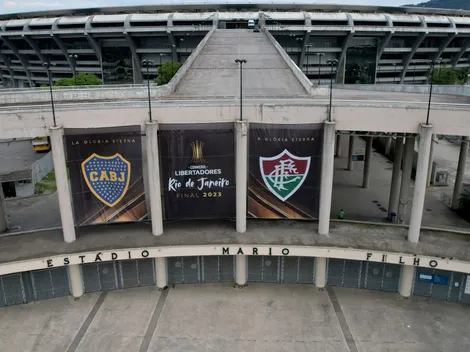 El comunicado definitivo de CONMEBOL sobre la final de la Libertadores