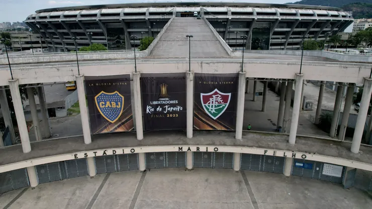 CONMEBOL se expresó oficialmente sobre la final de la Libertadores.