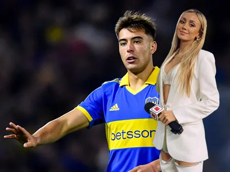 More Beltrán hizo un pronóstico soñado para Anselmino