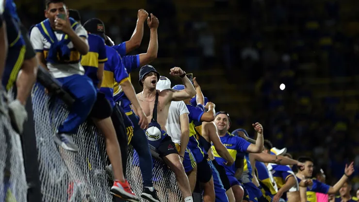 Los hinchas de Boca sufren un revés si van al Sambódromo.